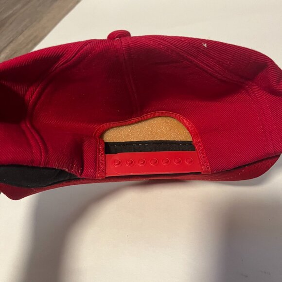 Vintage Redwing Shoes Comfort and Fit Snapback Hat - Picture 3 of 3